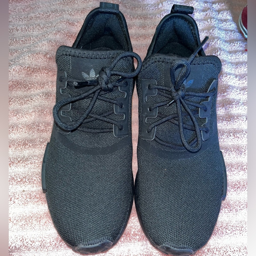 Men’s Black Adidas NMD